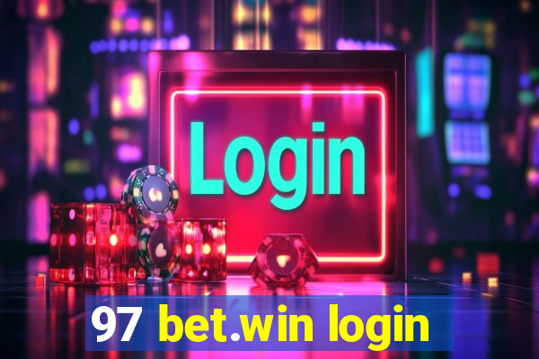 97 bet.win login