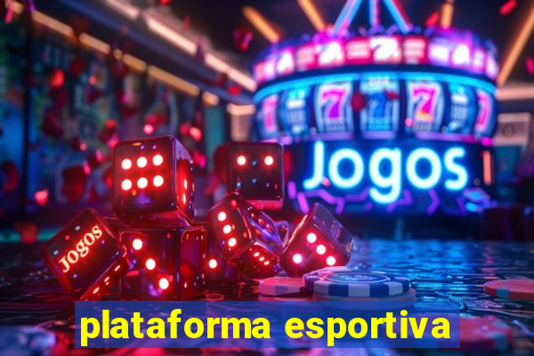 plataforma esportiva