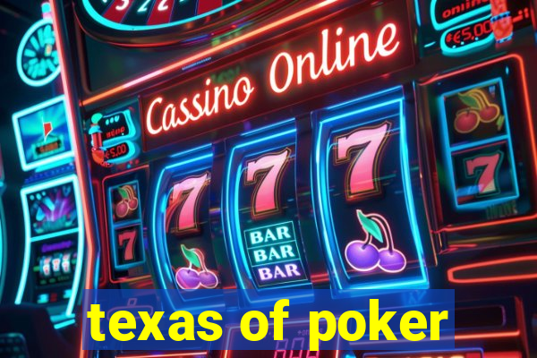 texas of poker