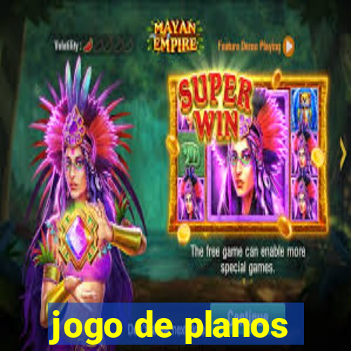 jogo de planos