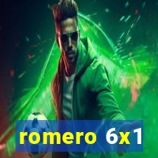 romero 6x1