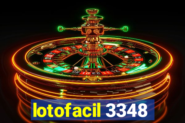 lotofacil 3348