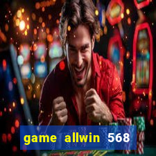 game allwin 568 como jogar