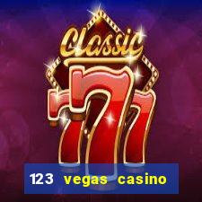 123 vegas casino bonus codes