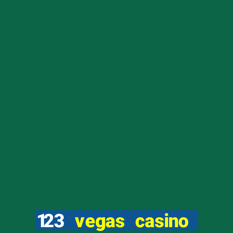 123 vegas casino bonus codes