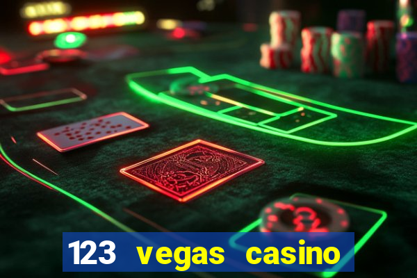 123 vegas casino bonus codes