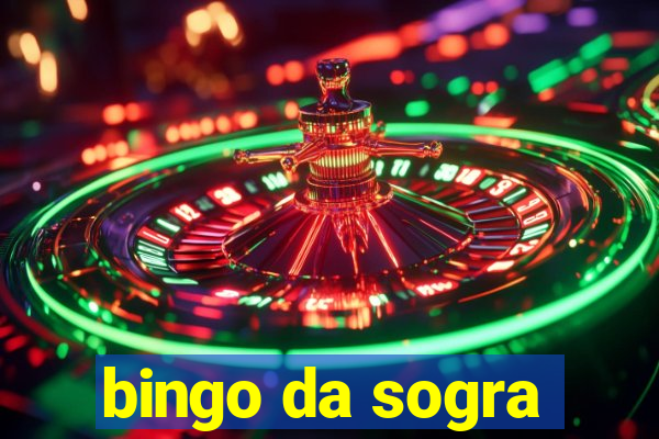 bingo da sogra