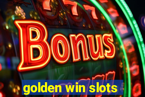 golden win slots