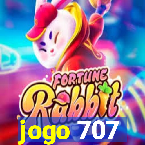 jogo 707