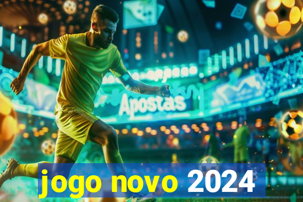 jogo novo 2024