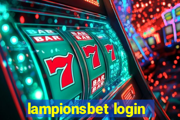 lampionsbet login