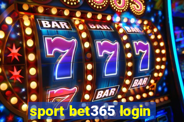 sport bet365 login