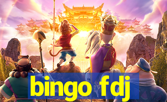 bingo fdj