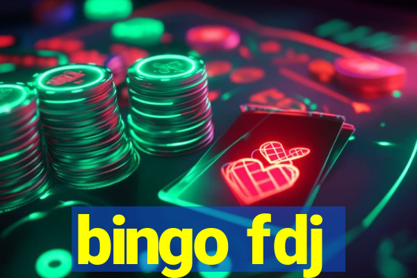 bingo fdj