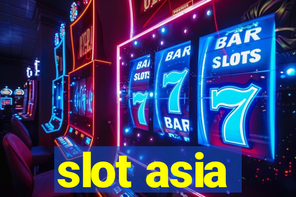 slot asia