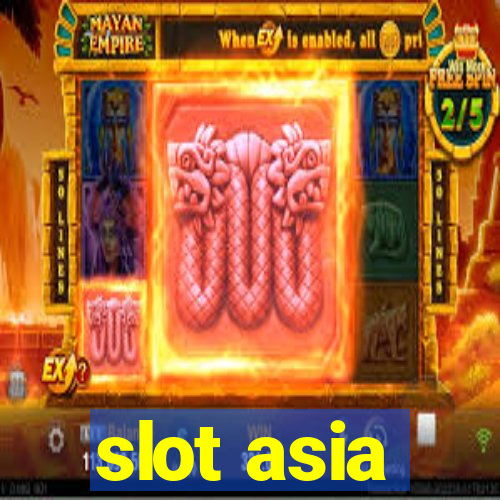 slot asia