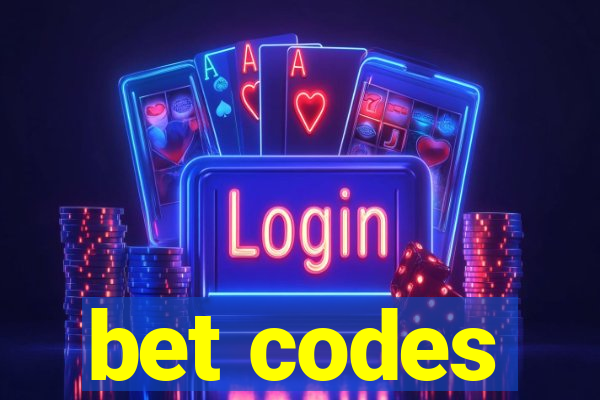 bet codes