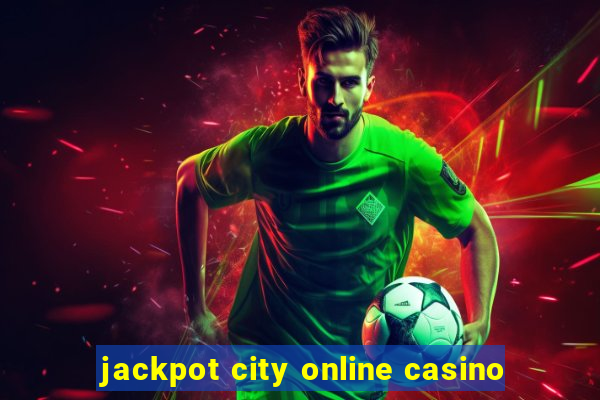 jackpot city online casino