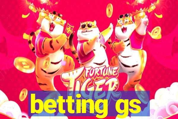 betting gs