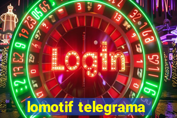 lomotif telegrama