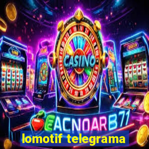 lomotif telegrama