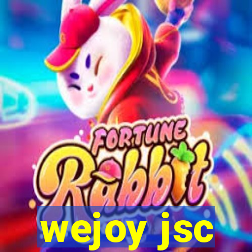 wejoy jsc