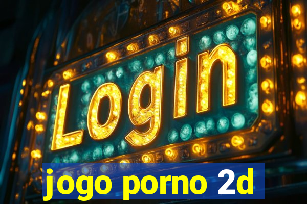 jogo porno 2d