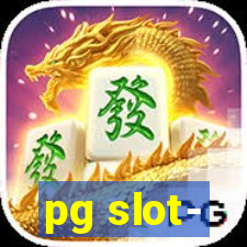 pg slot-