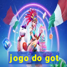 jogo do got