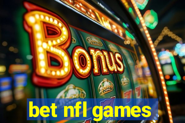 bet nfl games