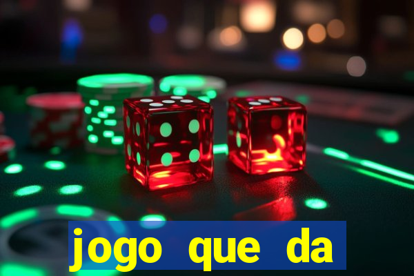 jogo que da dinheiro de verdade sem precisar depositar