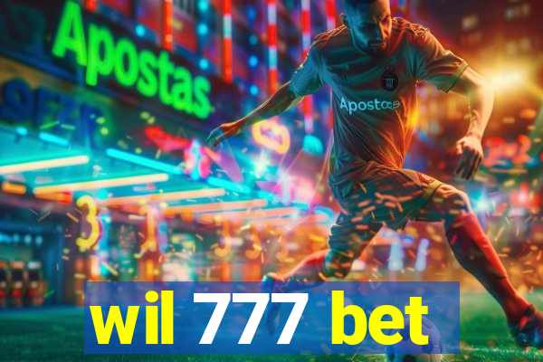 wil 777 bet