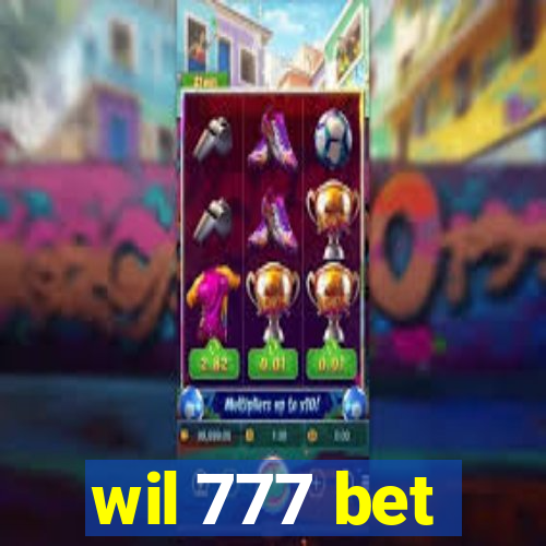 wil 777 bet