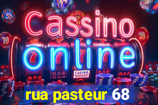 rua pasteur 68