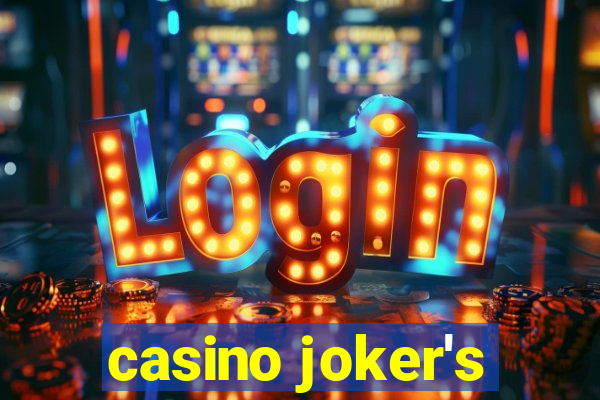 casino joker's