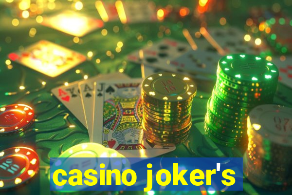 casino joker's