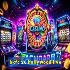 bkfc 26 hollywood live