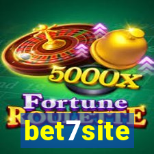 bet7site