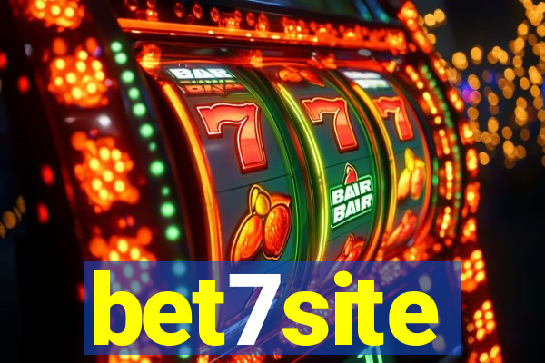 bet7site