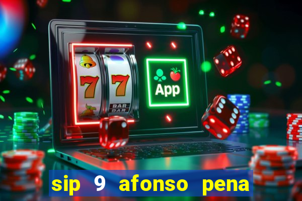 sip 9 afonso pena campo grande - ms telefone