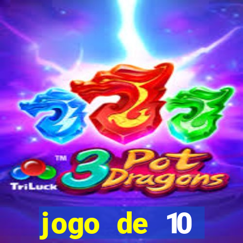 jogo de 10 centavos betano