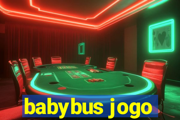 babybus jogo