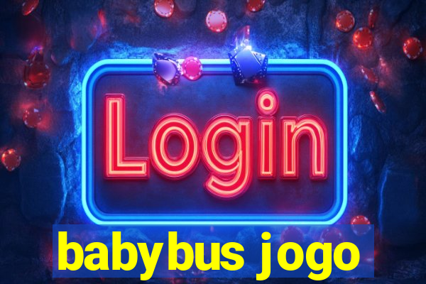 babybus jogo