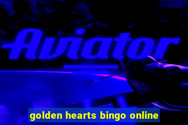 golden hearts bingo online