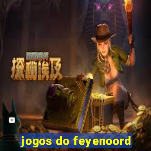 jogos do feyenoord