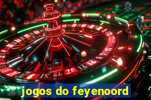 jogos do feyenoord