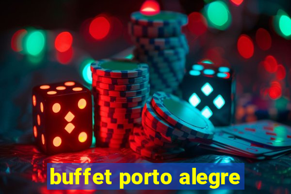 buffet porto alegre