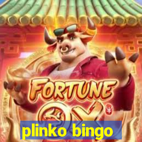 plinko bingo