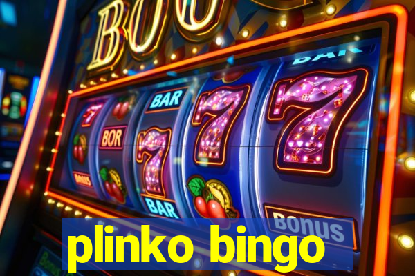 plinko bingo