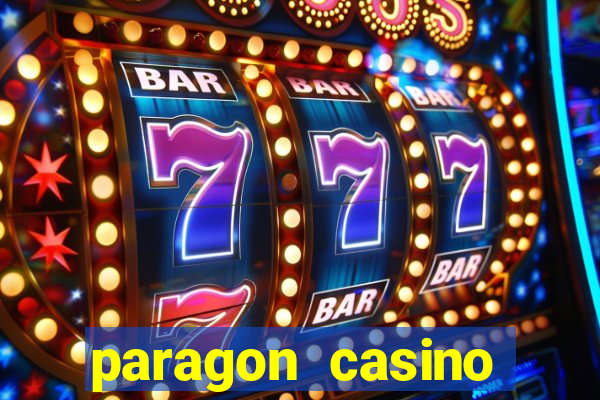 paragon casino resort louisiana